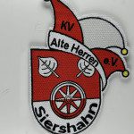 Aufnäher Fussball und Sportvereine Alte Herren Siershahn