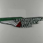 Aufnäher Fussball und Sportvereine ADC