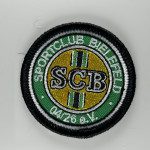 Aufnäher Fussball und Sportvereine Bielefeld