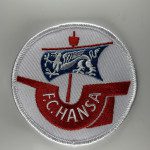 Aufnäher Fussball und Sportvereine F. C. Hansa