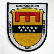 Aufnäher Burschenschaften Burschenschaft Kirmesburschen-Ahlbach