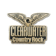 Aufnäher Bands Clearwater