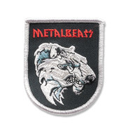 Aufnäher Bands Metalbeast