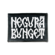 Aufnäher Bands Negura