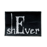 Aufnäher Bands shEver
