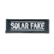 Aufnäher Bands Solar Falke
