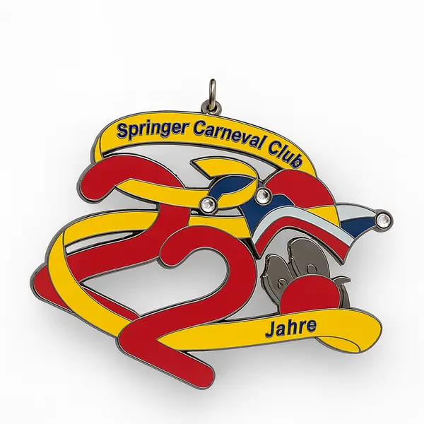 Karnevalsorden Sonderanfertigung