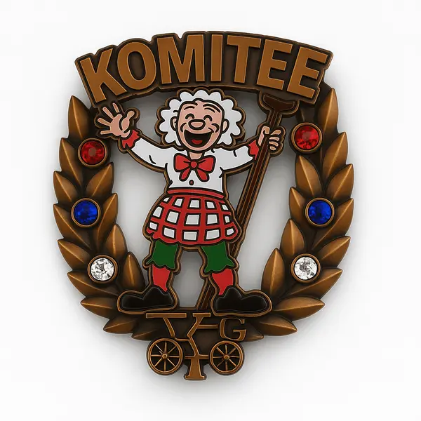 Karnevalsorden Sonderanfertigung